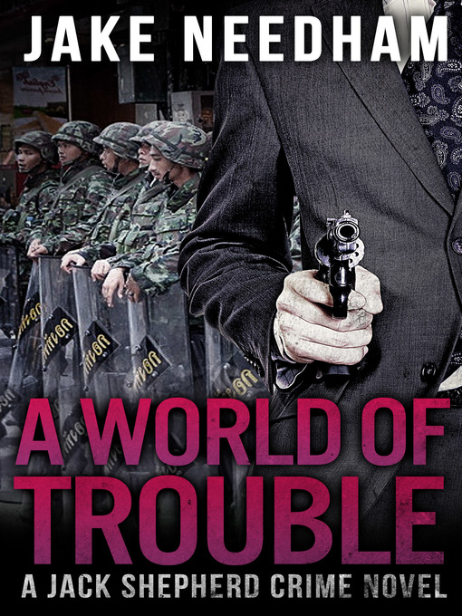 Cover image for A World of Trouble